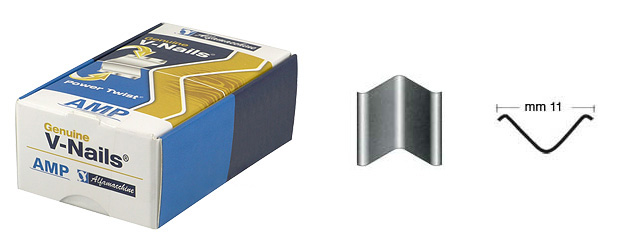 Minigraf staples 12mm (3000)
