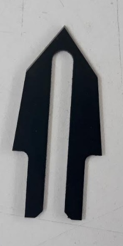 Replacement blade for Thermocutter type 11.1