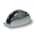 Oxidal 318 fitting, polished gold