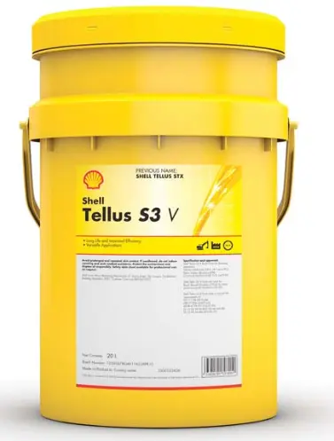Shell Tellus S3 V68 20L