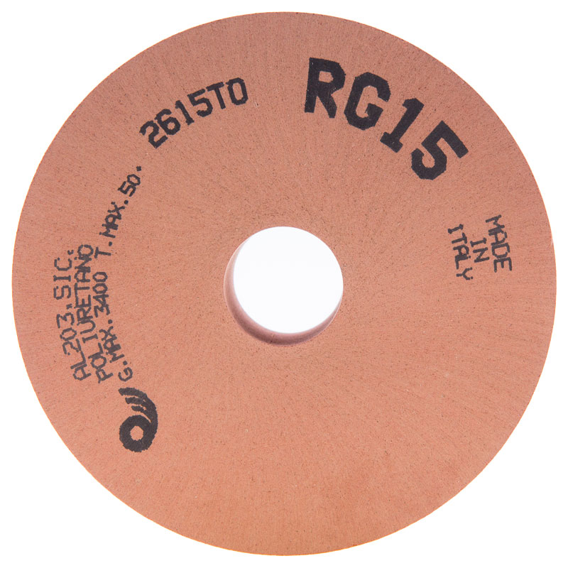 Ravna Polirna Plošča RG15 100X25X22