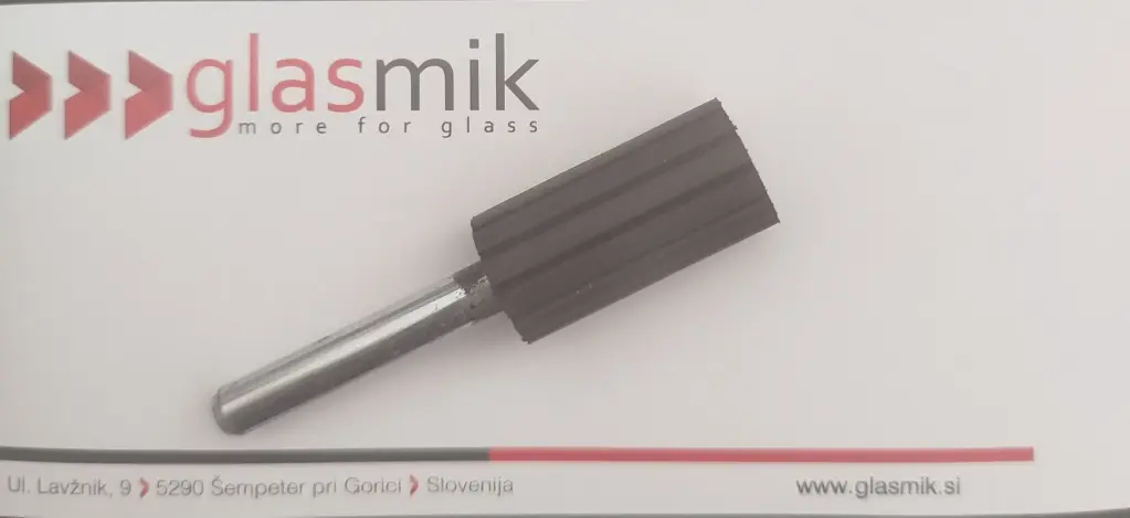Gumijasti nastavek Ø6mm