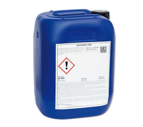 Aceparen 5446, kanta 20kg
