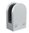 GH A1200-S Morsetto Semitondo Con Perno Di Sicurezza Rimovib. B.45 H.63mm