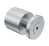 GH BS01 cylindrical standoff with collar D48 H40mm