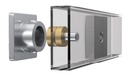 GH RS02 RS System glass/rail fixing for RS08