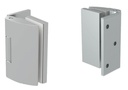 GH SH18 detent hinge, pull opening, glass/wall