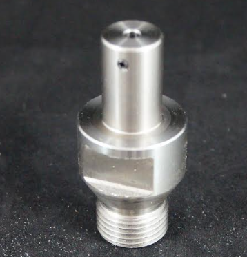 Adapter glave 1/2" GAS za H75, otvor D4, NN