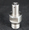 Head adapter 1/2" GAS for H75, D4 hole, NN