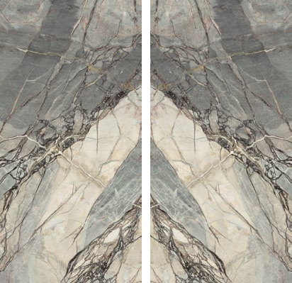 Meteor Crystal Bookmatch