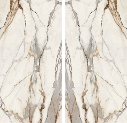 Calacatta Macchia Vecchia Bookmatch