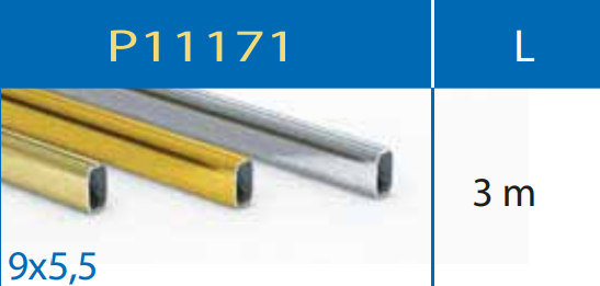 Profil P11171 Germanella P  S Folijo "210mt"