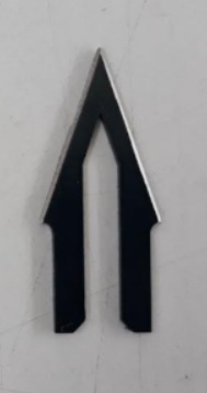 Rezervno sečivo za Thermocutter tip 14.1