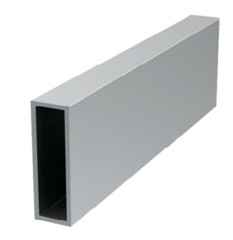 RSZ08 rectangular bar 30x10x1,5mm, 2m