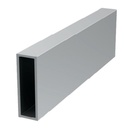 RSZ08 rectangular bar 30x10x1,5mm, 2m