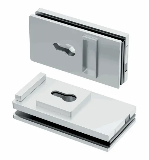 SL05 lock for sliding doors