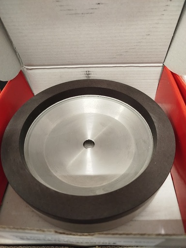 Lončasti Diamantni Brus Poz.2 150x(15x8)x10,5