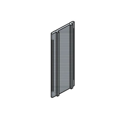 Komplet Tesnil Za Steklo 10+10 Za Mira175