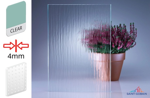 SGG Waterfall Clear 076