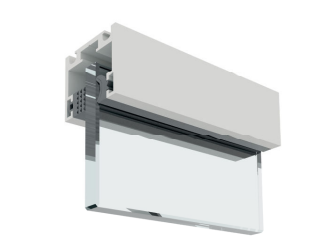 GH MP01-300 Magna Pars - Profilo Superiore Ad "U" L.300cm