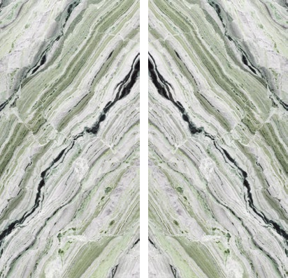 River Jade Bookmatch